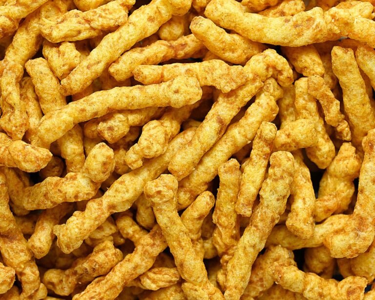 Golden, crunchy fried karasev sticks
